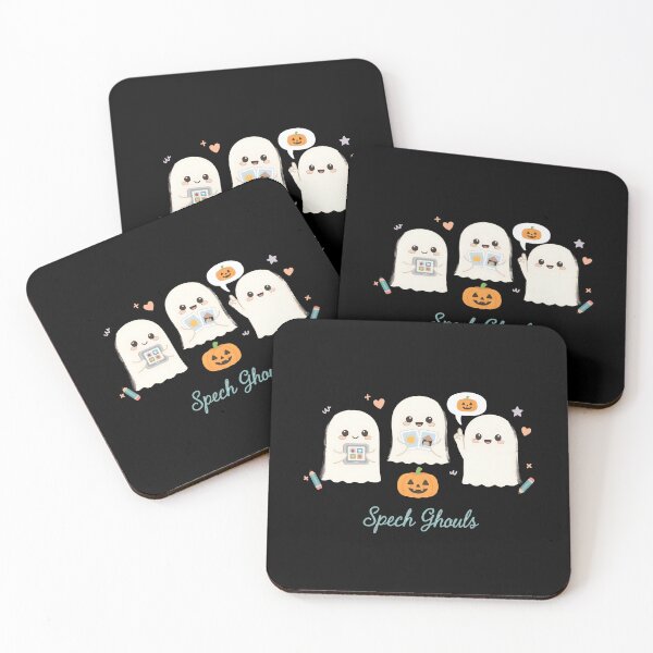 Item preview, Speech Ghouls Funny Ghost Speech Therapist  designed and sold by Redgiant87x.