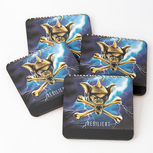 Item preview, Running Wild - Resilient album 2013 designed and sold by OriginCocent.