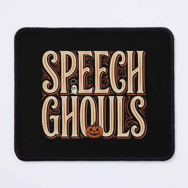 Item preview, Speech Ghouls Spooky School SLP designed and sold by Redgiant87x.