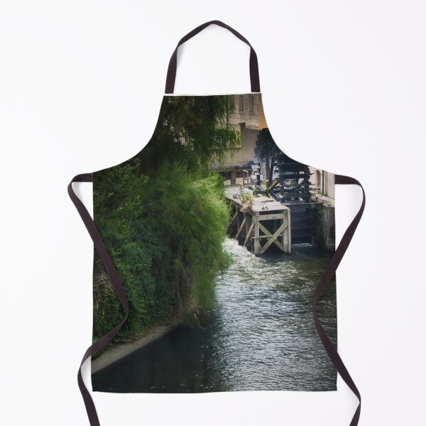 Item preview, Historic water wheel of Grand Priory Mill on Čertovka in Prague designed and sold by RastislavS.