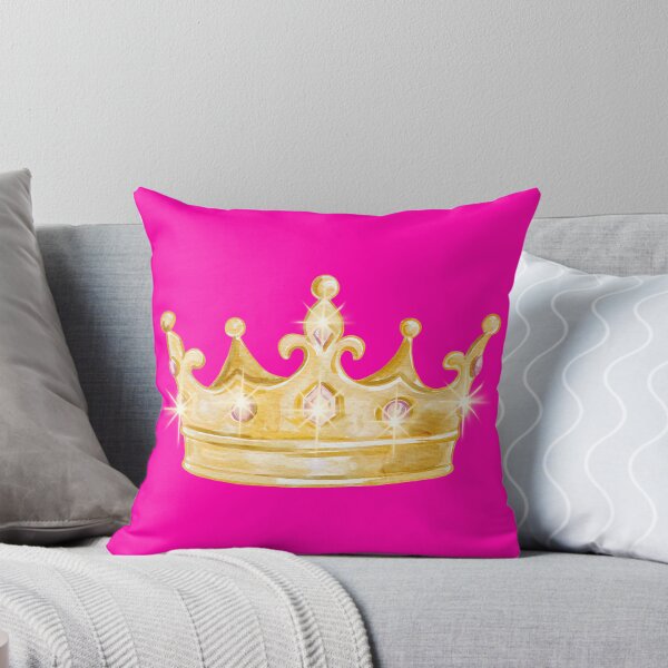 Item preview, sparkling crown designed and sold by HOT PINK PRINT.