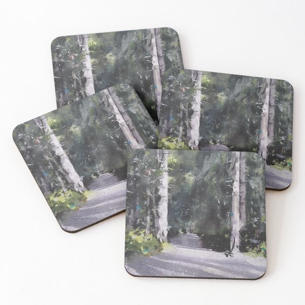 Item preview, The Forest Gate designed and sold by SlavaArt.