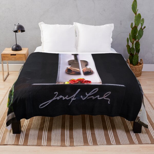 Item preview, Grave of violinist Josef Suk at Vyšehrad Cemetery in Prague designed and sold by RastislavS.