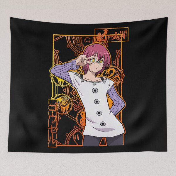 Item preview, Goat Sin of Lust – Gowther designed and sold by ZORO MAZE.