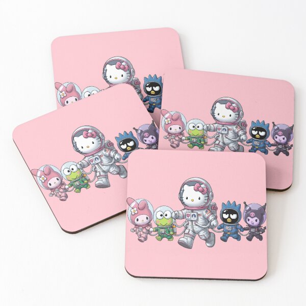Item preview, Hello Kitty and Friends Are Walking Under Water designed and sold by myfavoritegifts.