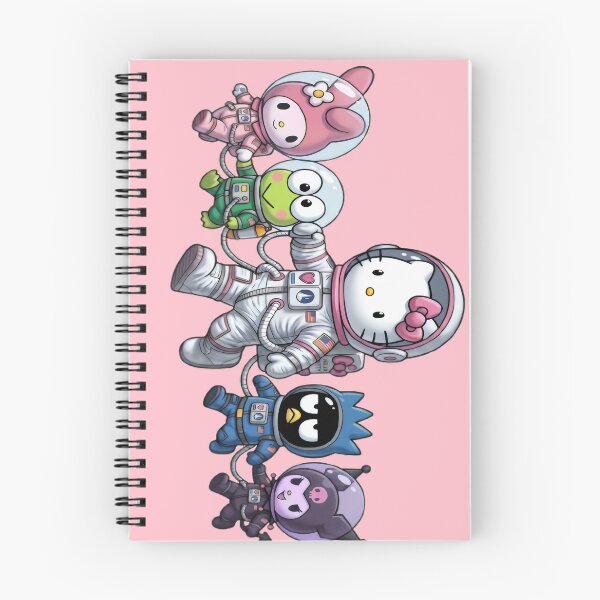 Item preview, Hello Kitty and Friends Are Walking Under Water designed and sold by myfavoritegifts.