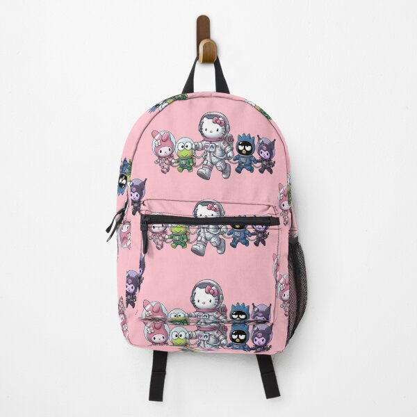 Item preview, Hello Kitty y sus amigos caminan bajo el agua. designed and sold by myfavoritegifts.
