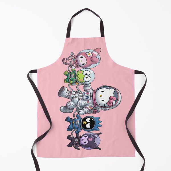 Item preview, Hello Kitty y sus amigos caminan bajo el agua. designed and sold by myfavoritegifts.