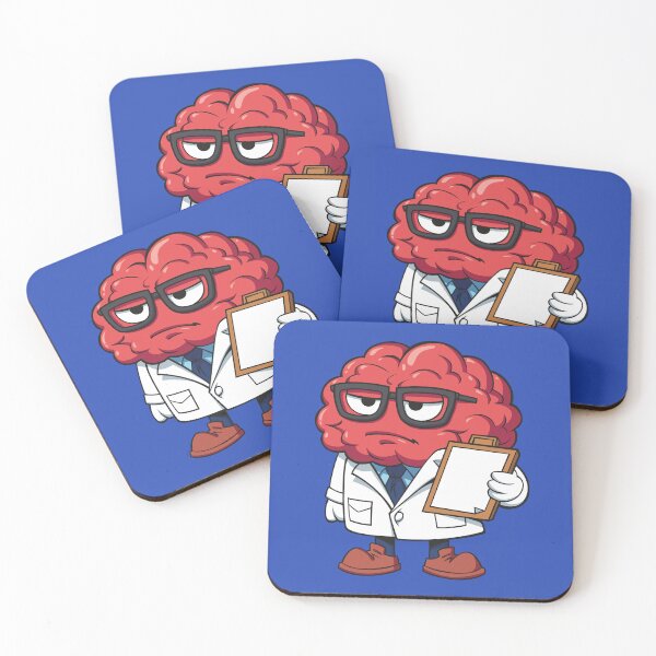 Item preview, Intellectual Brain – Smart Mind, Deep Thinking & Genius Vibes designed and sold by MerlinWear.