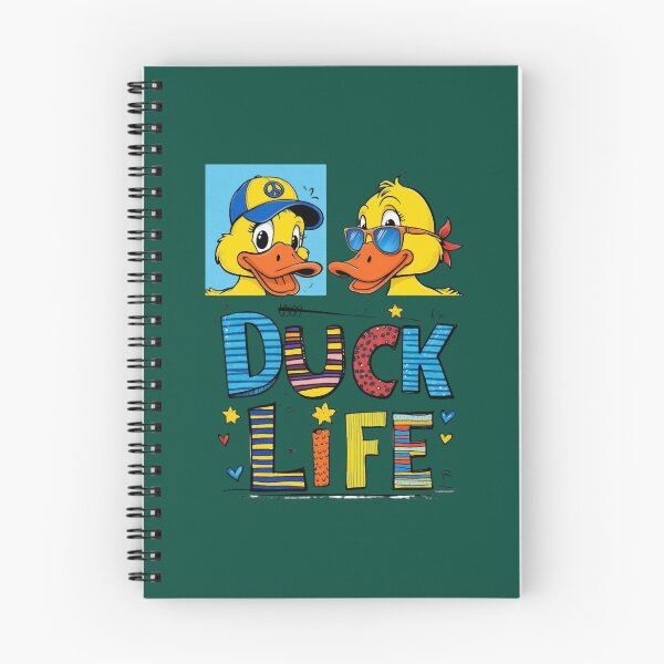 Item preview, Duck Life Quirky and Cool designed and sold by Vinacreationsy.