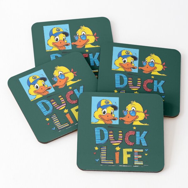 Item preview, Duck Life Quirky and Cool designed and sold by Vinacreationsy.