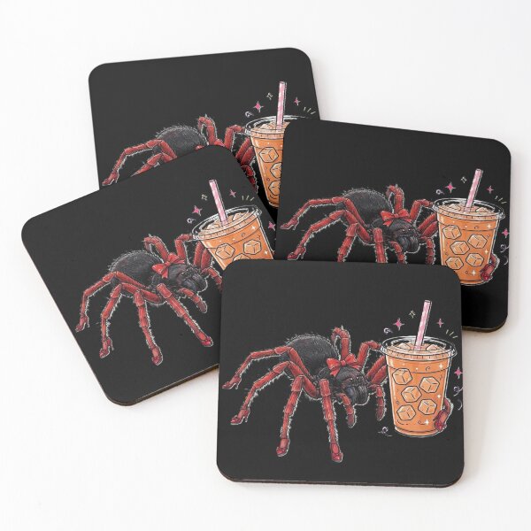Item preview, Pumpkin Spice Purse Spider designed and sold by ATOUCHOFROACH.