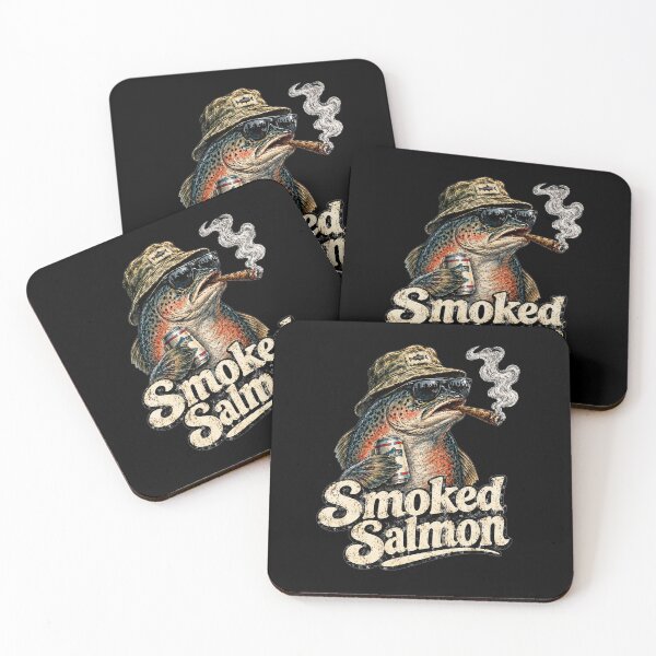 Item preview, Smoked Salmon designed and sold by neoultra.