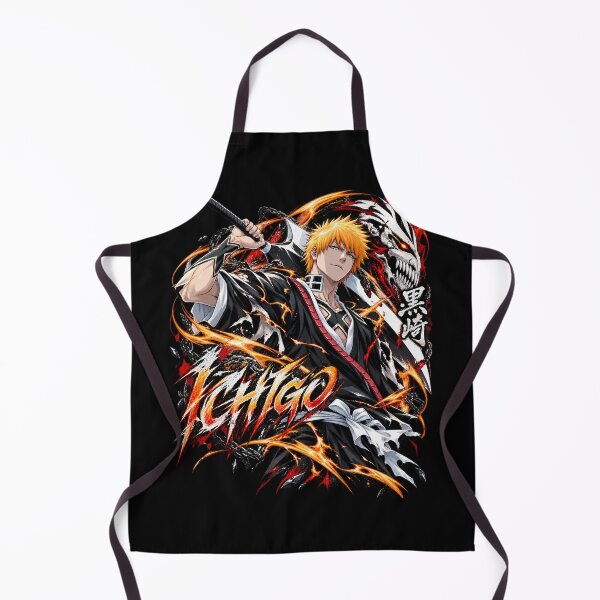 Item preview, Ichigo Kurosaki designed and sold by JOHNMAX12.