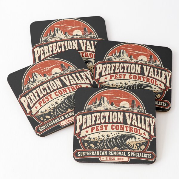 Item preview, Perfection Valley Pest Control — Subterranean Removal Specialists designed and sold by OriginalGamer55.
