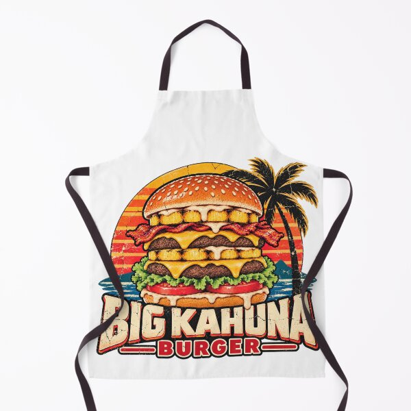 Item preview, Big Kahuna Burger – Pulp Fiction Inspired designed and sold by MadcapPrints.