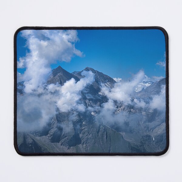 Item preview, Grossglockner mountain view from High Alpine Road, Austria designed and sold by RastislavS.