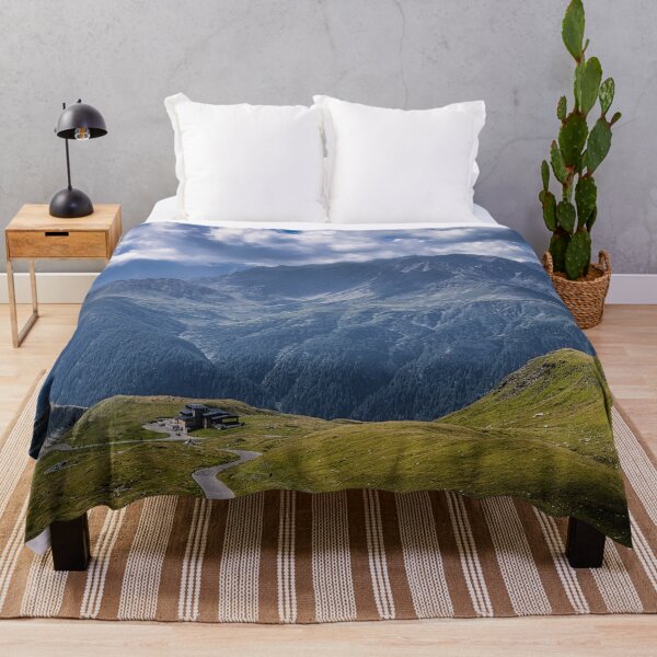 Item preview, Grossglockner High Alpine Road panorama in the Austrian Alps designed and sold by RastislavS.