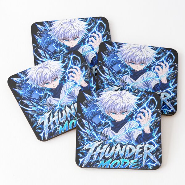 Item preview, Killua zoldyck designed and sold by JOHNMAX12.