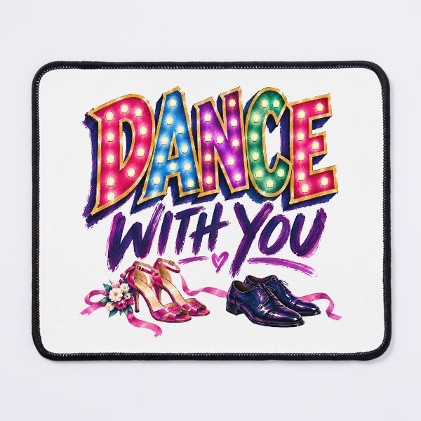 Item preview, The Prom - DANCE WITH YOU designed and sold by Lyric Vault - Rock on.
