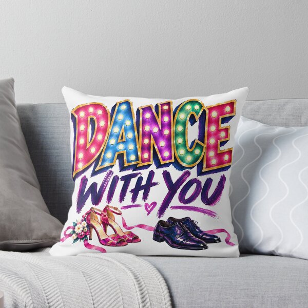 Item preview, The Prom - DANCE WITH YOU designed and sold by Lyric Vault - Rock on.