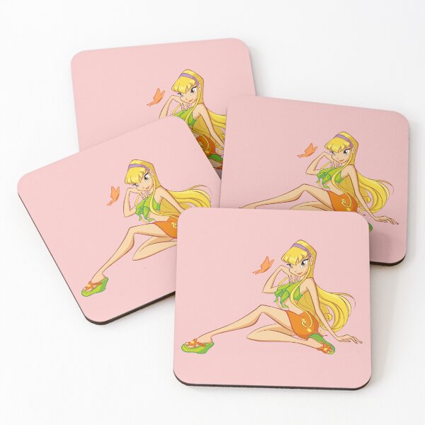 Item preview, Stella; Pink designed and sold by Marco Bottiglieri.