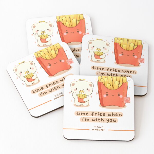 Item preview, Time fries when Im with you designed and sold by norven-stash.