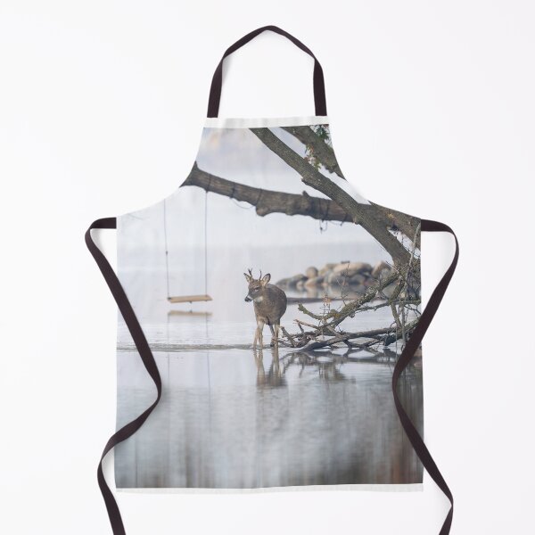 Item preview, Young Buck Getting a Drink 10-23-2026 designed and sold by Thomasyoung.