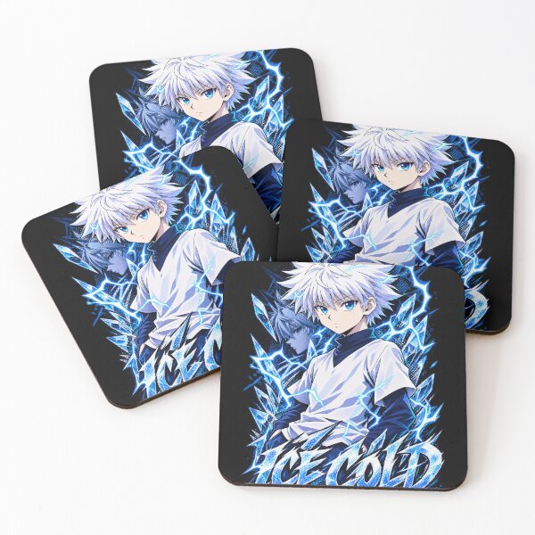 Item preview,  Killua zoldyck designed and sold by JOHNMAX12.