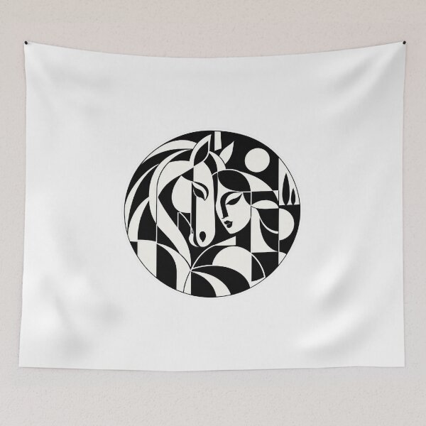 Item preview, Bauhaus monalisa Face  designed and sold by Timegraf.