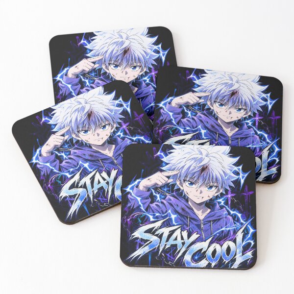 Item preview, Copy of  Killua zoldyck designed and sold by JOHNMAX12.