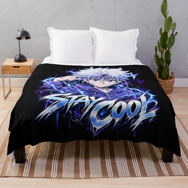 Item preview, Copy of Killua zoldyck designed and sold by JOHNMAX12.
