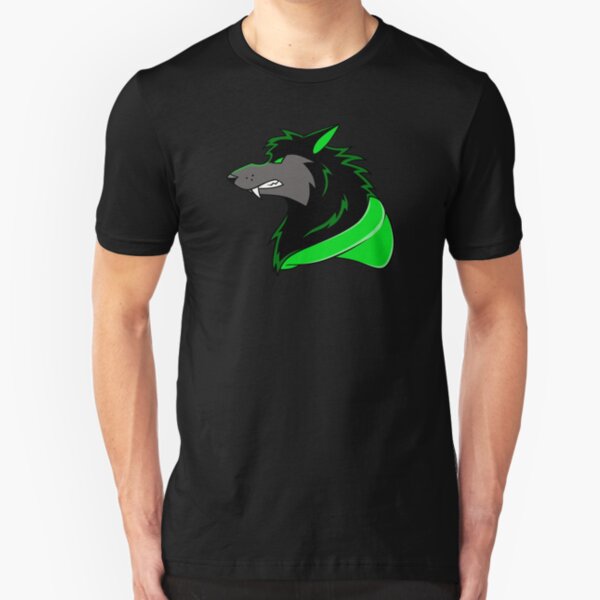 Wulf Slim Fit T-Shirt