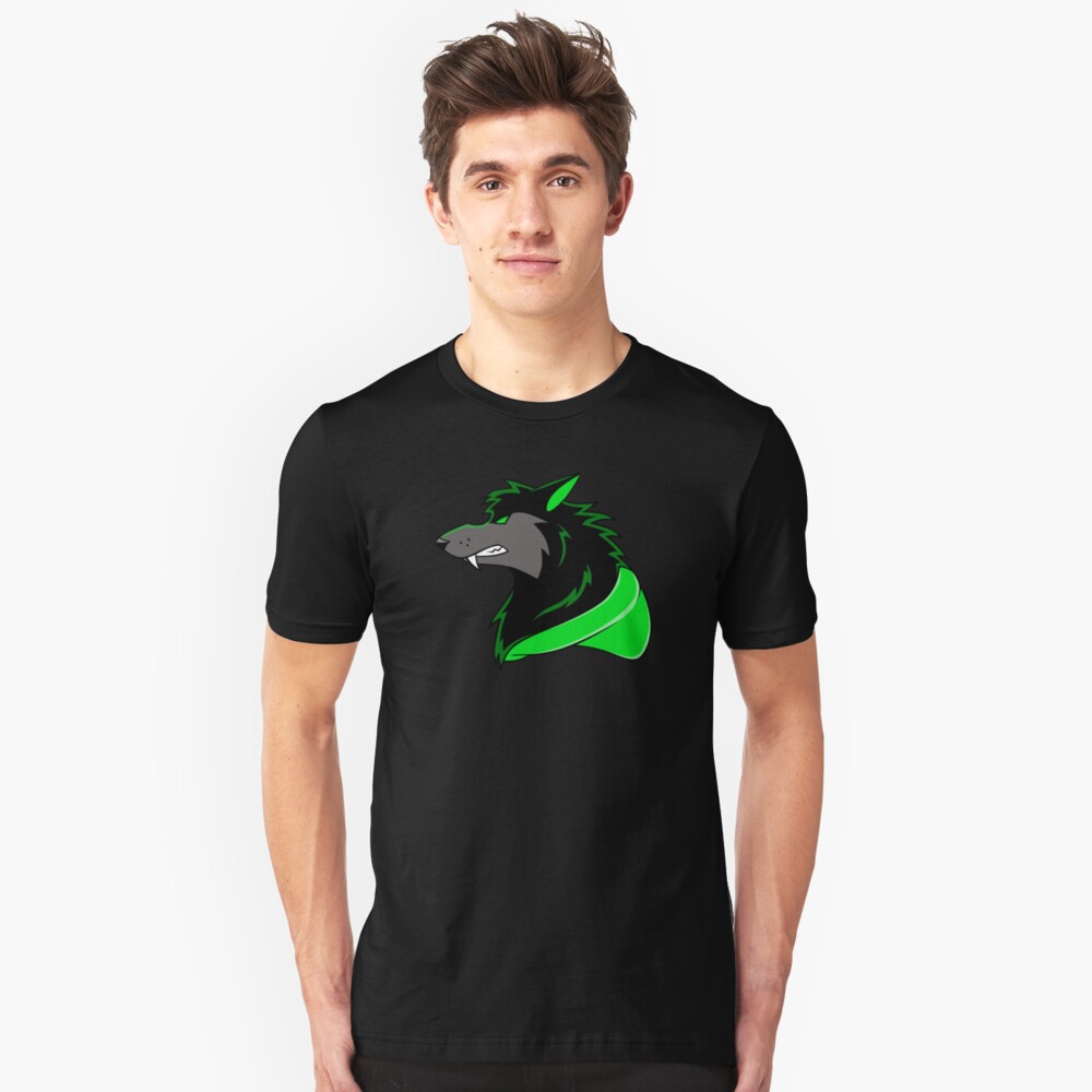 Wulf Slim Fit T-Shirt