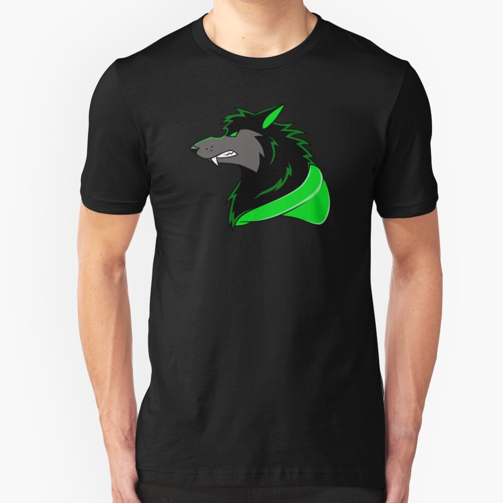 Wulf Slim Fit T-Shirt