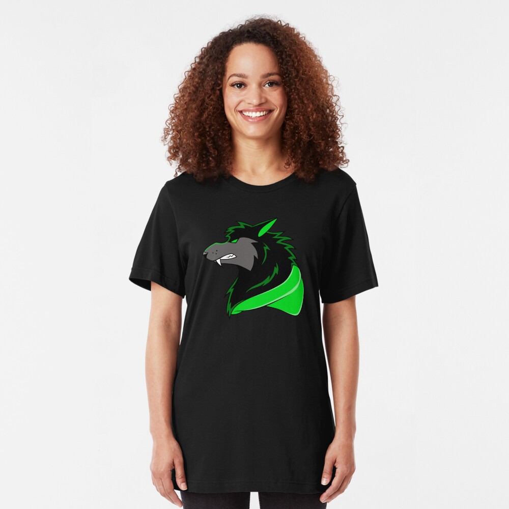 Wulf Slim Fit T-Shirt