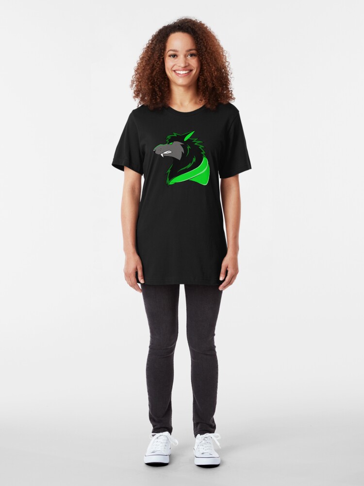 Alternate view of Wulf Slim Fit T-Shirt