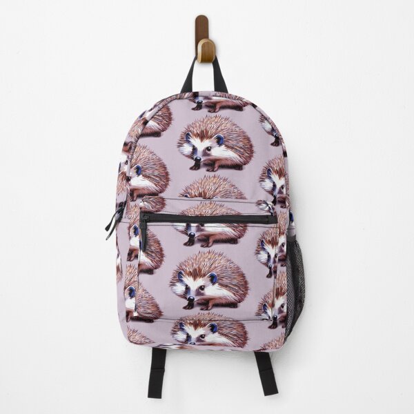 Item preview, Hedgehog design, adorable woodland wildlife designed and sold by designmari.