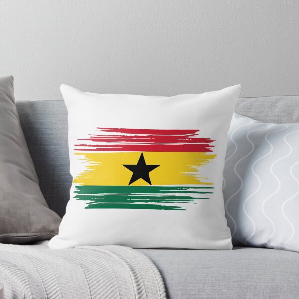 Item preview, Distressed Ghana Flag GH designed and sold by shitpostee.