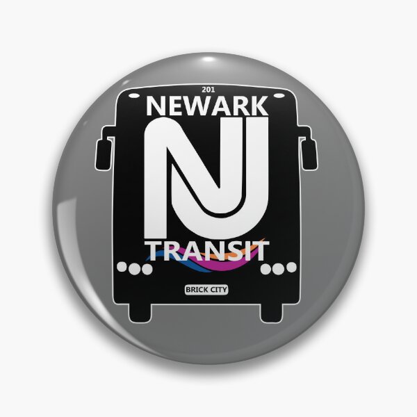 Artikelvorschau, Buslinie Newark NJ (Fan-Art) entworfen und verkauft von JohnnyPraize.