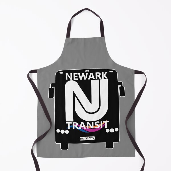 Item preview, Línea de autobuses de Newark, NJ (Arte de fans) designed and sold by JohnnyPraize.