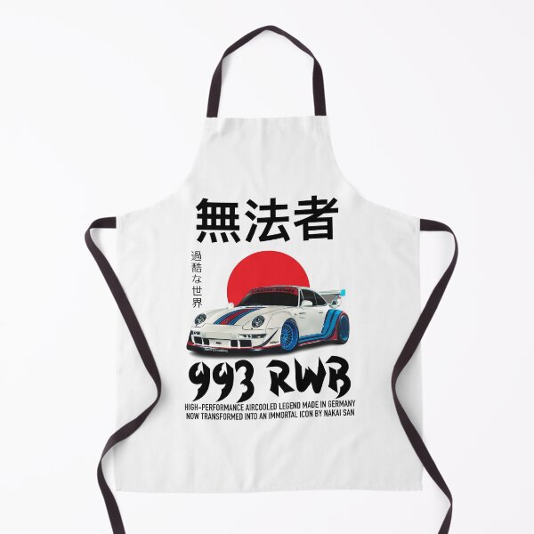 Item preview, Outlaw RWB 993 - Edición Rough World Japón designed and sold by OUTLAWND.