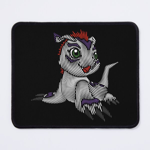 Item preview, Gomamon designed and sold by Bien-o-No.