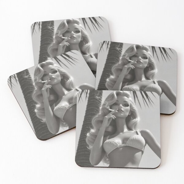 Item preview, Vintage Cigarette Doll Poolside designed and sold by LalaWidi.