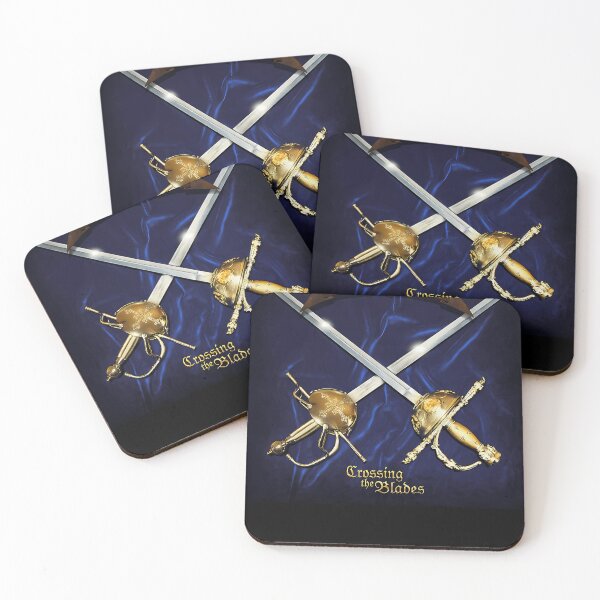 Item preview, Running Wild - Crossing the Blades album 2019 designed and sold by Uptingtup.
