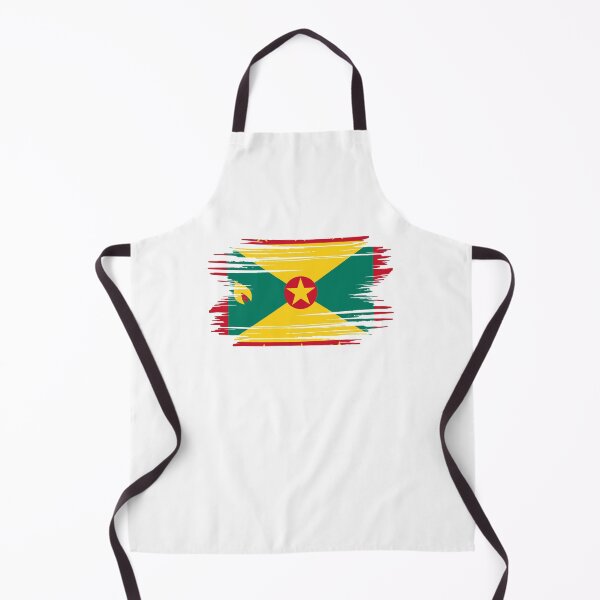 Item preview, Distressed Grenada Flag GD designed and sold by shitpostee.