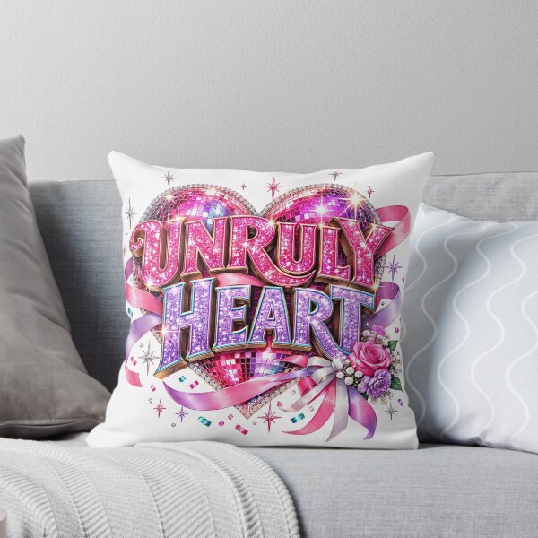Item preview, The Prom - UNRULY HEART designed and sold by Lyric Vault - Rock on.