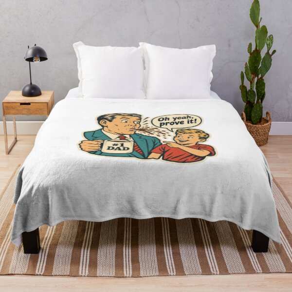 Item preview, #1 Dad - Oh yeah, prove it! (Father's Day Humor) designed and sold by lovewhatyoudo.