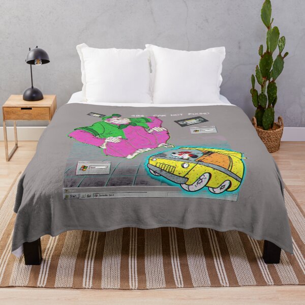 Item preview, Vintage Gorilla & Dog in Van Cartoon Tee-51 designed and sold by NATALIETILSLE.