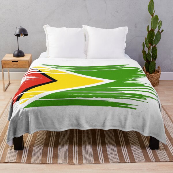 Item preview, Distressed Guyana Flag GY designed and sold by shitpostee.